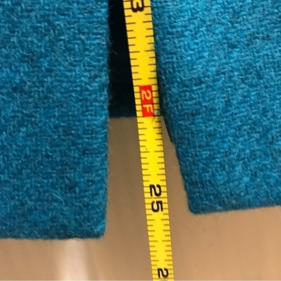 Moon Quality British Cloth Pure Collection wool pencil skirt US Size 2 UK size 8 - Picture 4 of 9